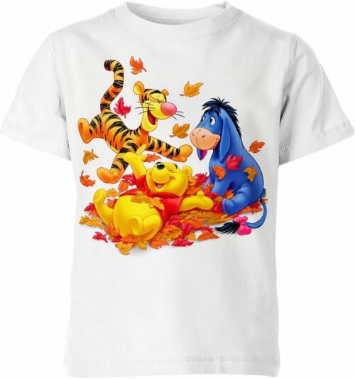 Winnie-The-Pooh Shirt