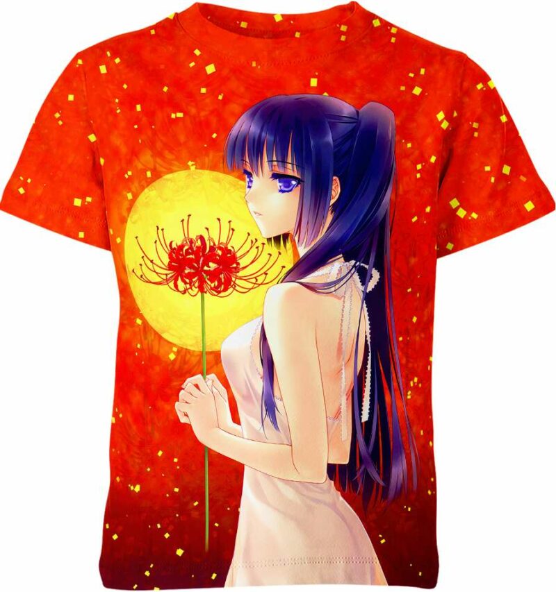 Anime Girl Shirt