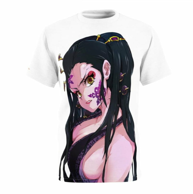 Daki From Demon Slayer Shirt