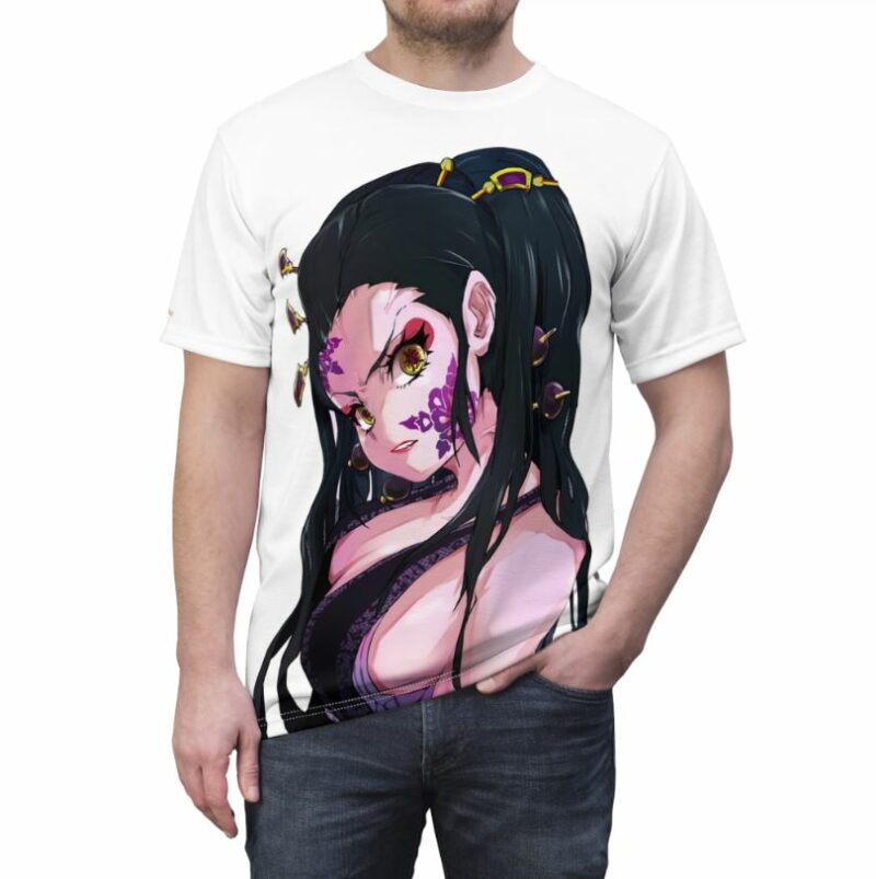 Daki From Demon Slayer Shirt