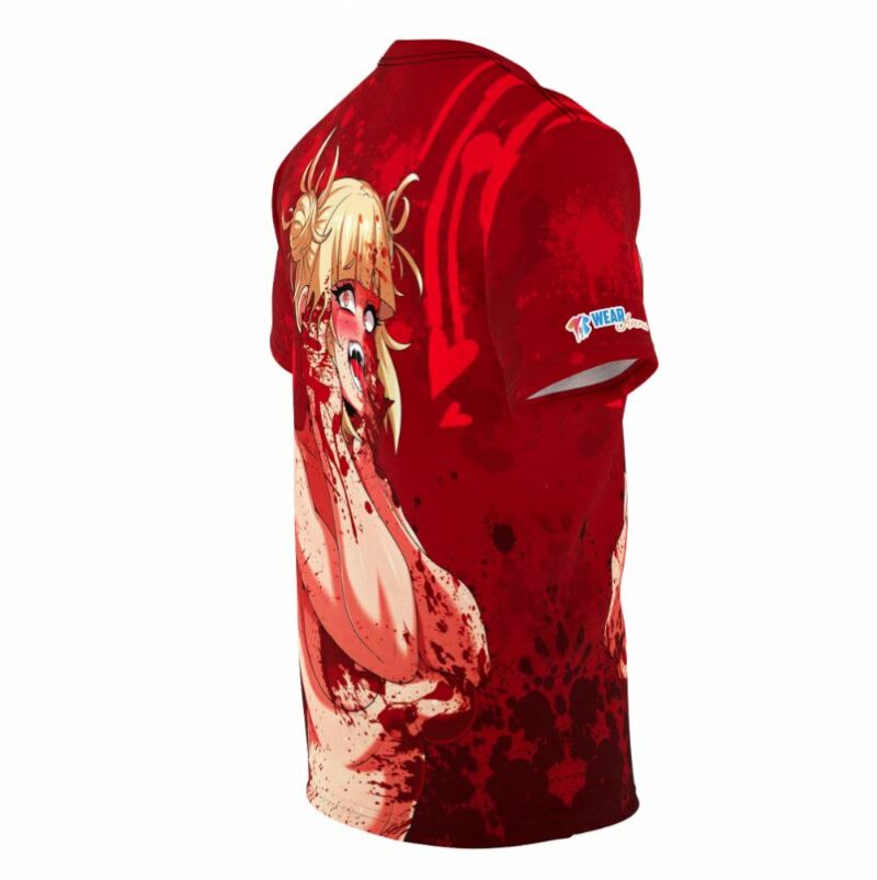 Toga Himiko From My Hero Academia Hentai Ahegao Shirt