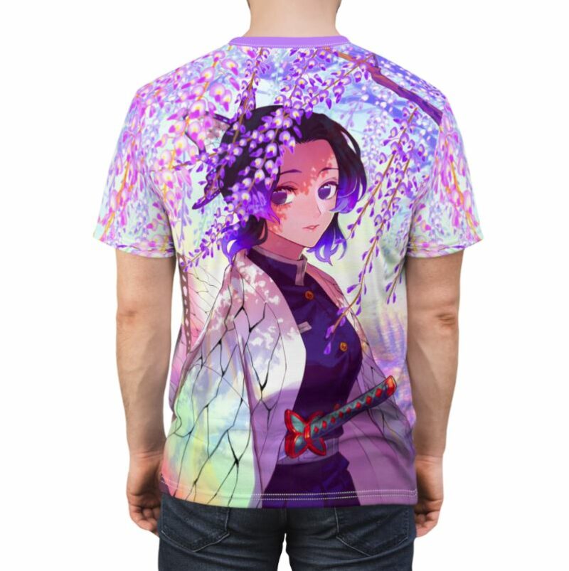 Kochou Shinobu From Demon Slayer Shirt