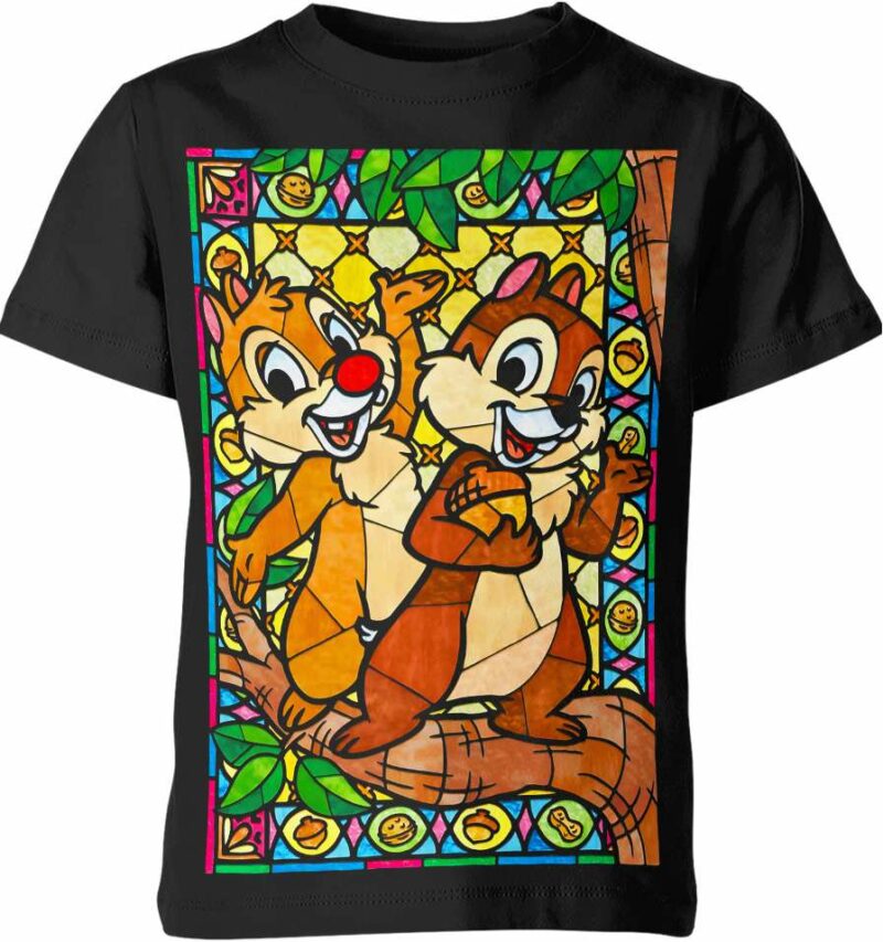 Chip And Dale Shirt