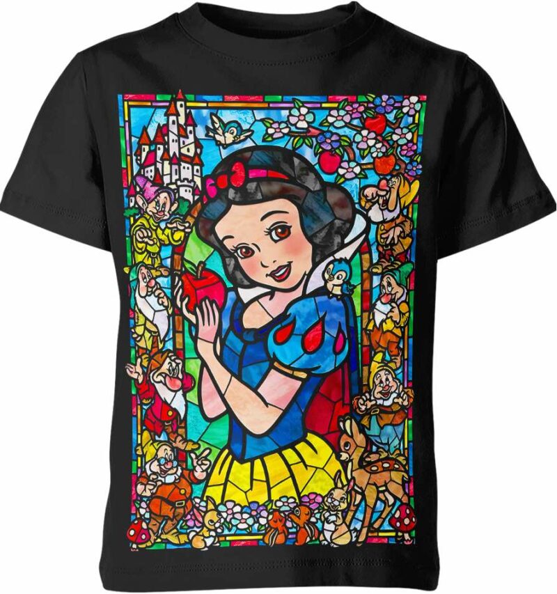 Snow White And The Seven Dwarfs Shirt