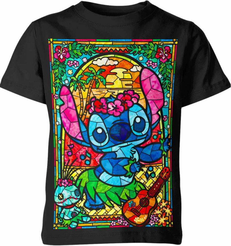 Lilo And Stitch Shirt