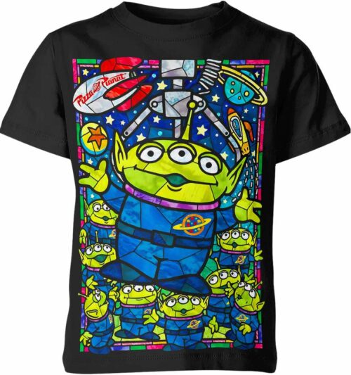 Aliens From Toy Story Shirt