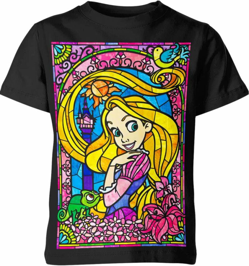 Rapunzel From Tangled Shirt