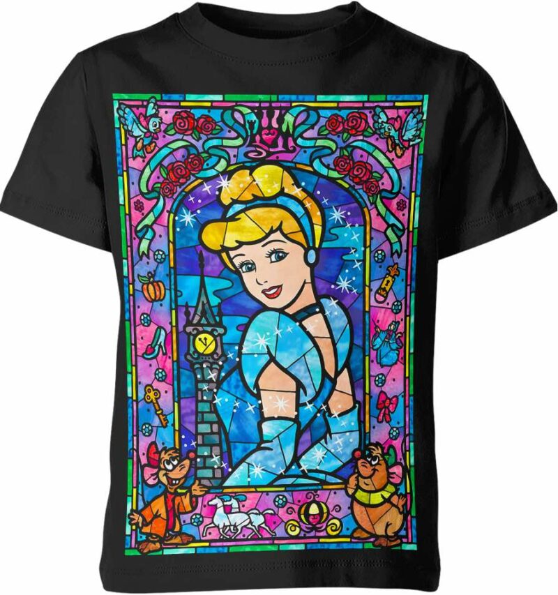 Cinderella Shirt