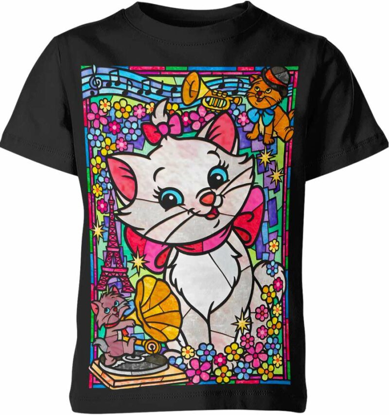 Marie From The Aristocats Shirt