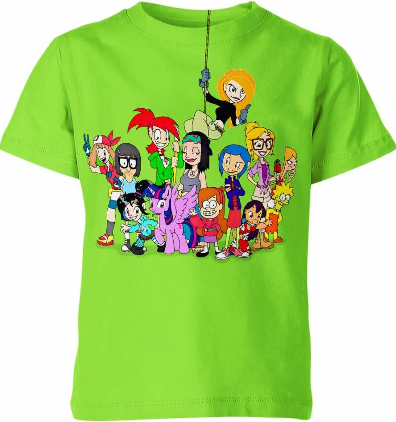 Disney Girls Shirt