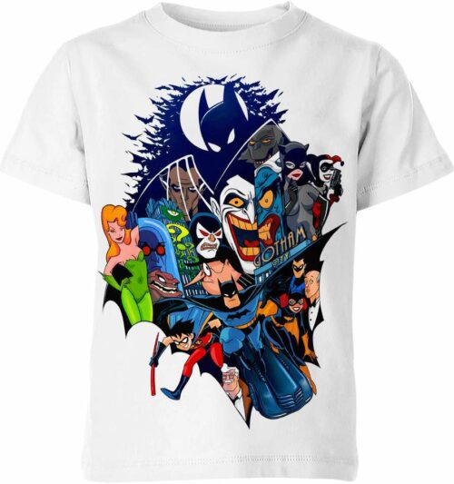 Batman Shirt