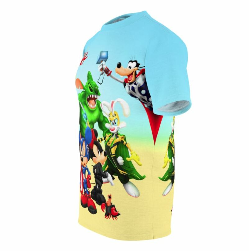 Disney X Avengers Shirt