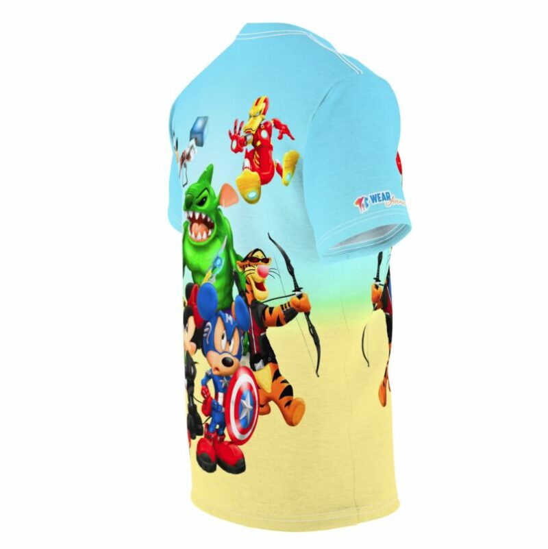 Disney X Avengers Shirt