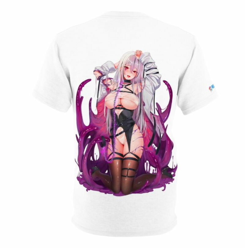 Anime Girl Hentai Ahegao Shirt