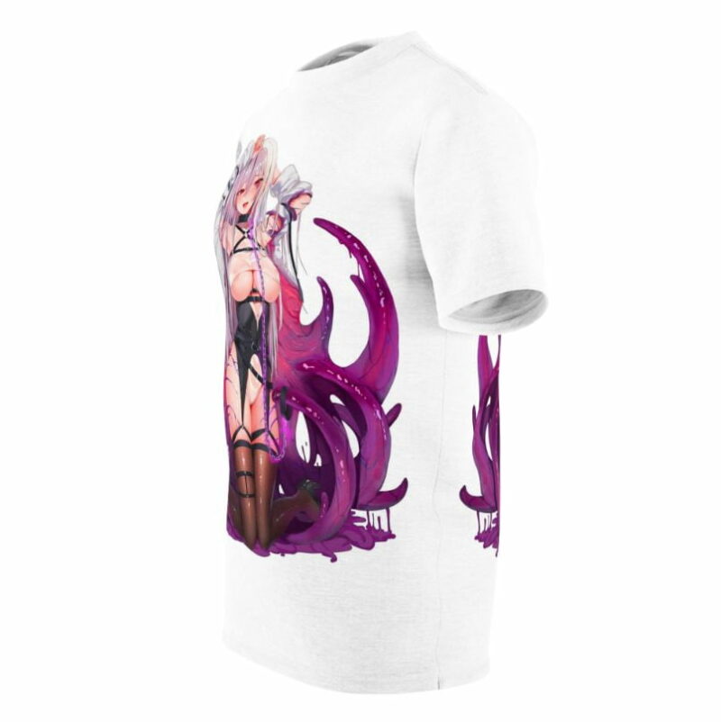 Anime Girl Hentai Ahegao Shirt