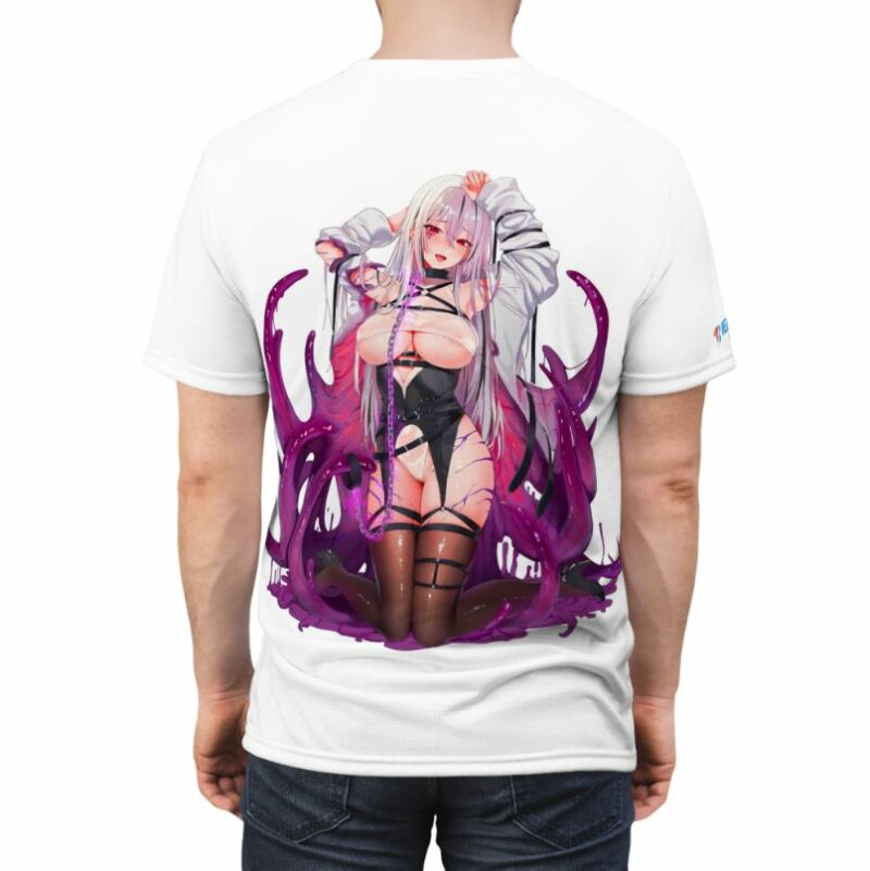 Anime Girl Hentai Ahegao Shirt