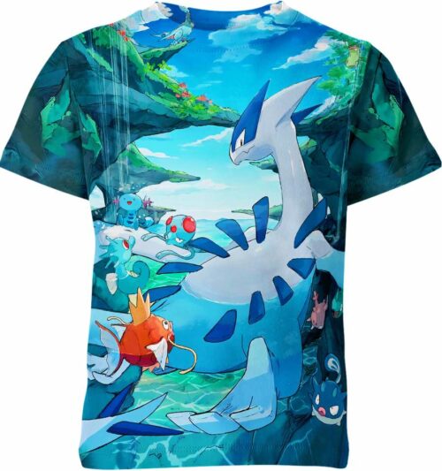 Pokemon Shirt