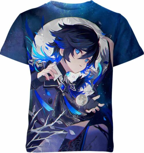 Anime Boy Shirt