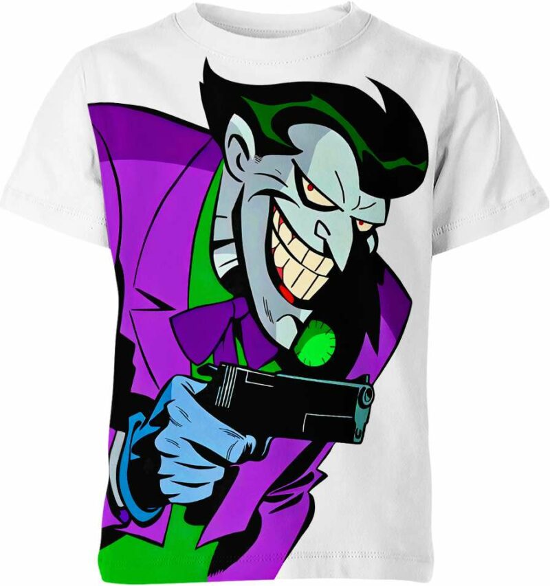 Joker Shirt