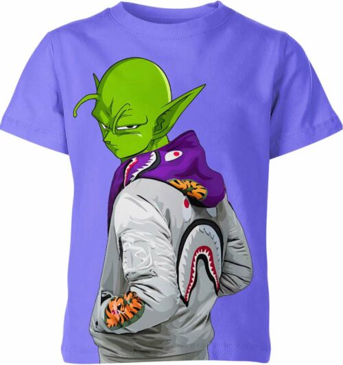 Piccolo From Dragon Ball Z Shirt