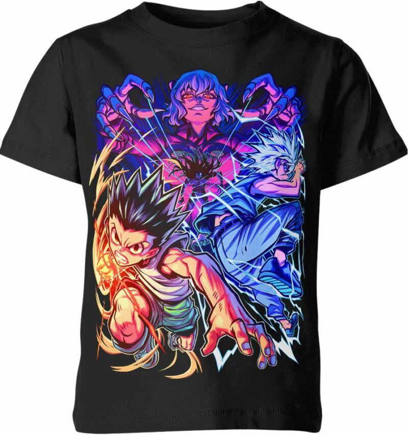 Hunter X Hunter Shirt