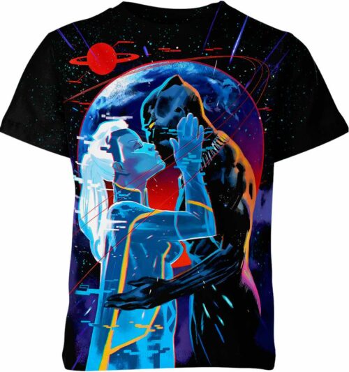 Black Panther Shirt