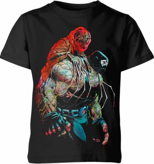 Bane From Batman Shirt