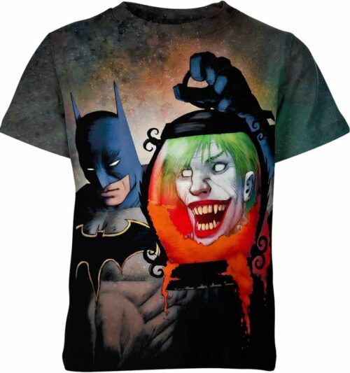 Batman X Joker Shirt