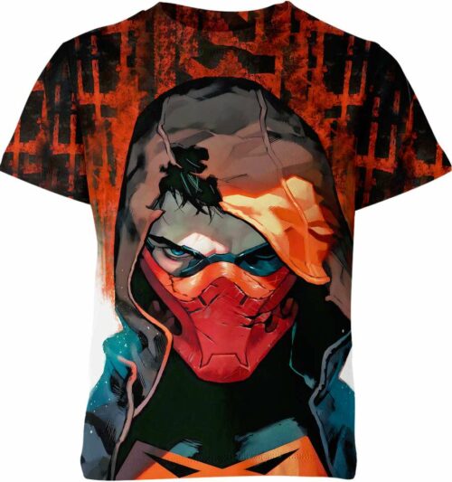 Red Hood Shirt