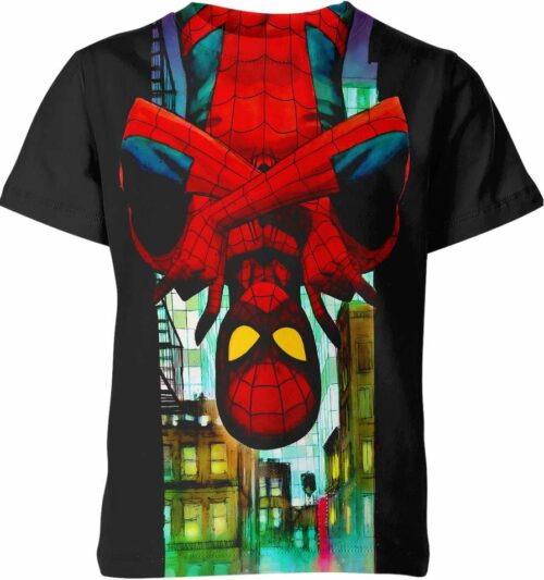 Spider Man Shirt