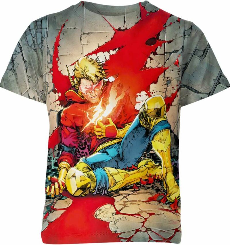 Shazam Shirt