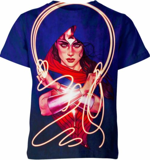 Wonder Woman Shirt