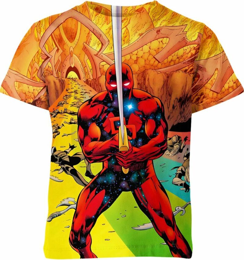 The War Of The Realms Shirt