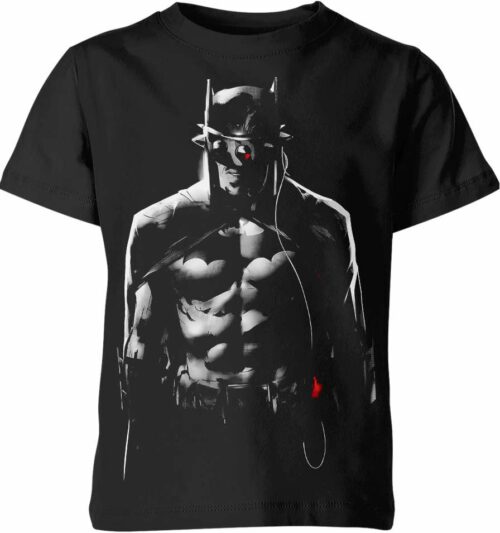 The Batman Who Laughs Shirt