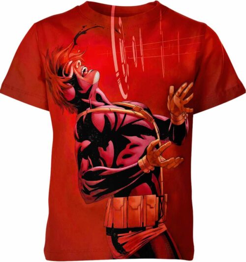 Cyclops X-Men Shirt