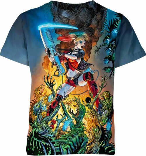 Harley Quinn Shirt