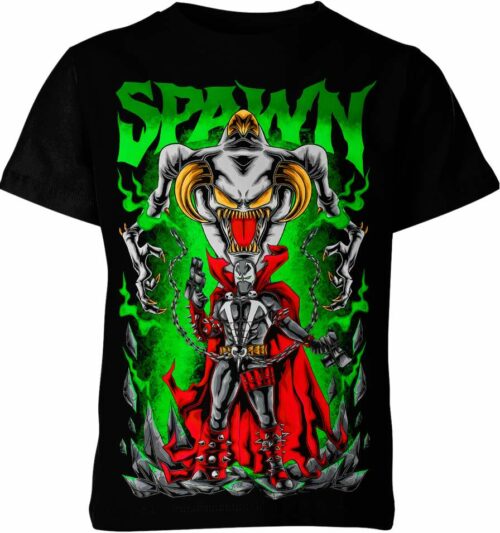 Spawn Shirt