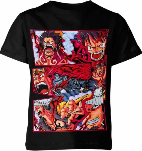 One Piece Shirt