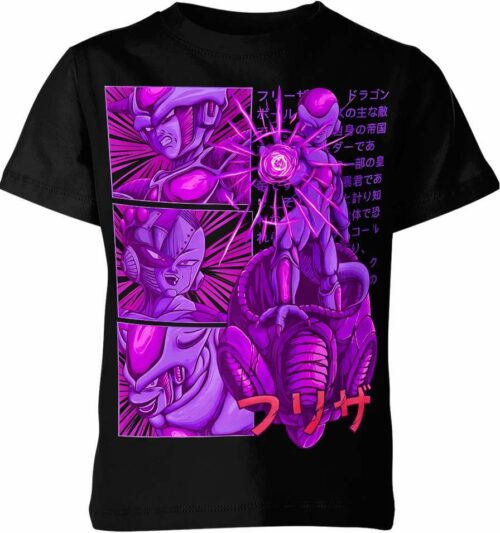 Frieza From Dragon Ball Z Shirt