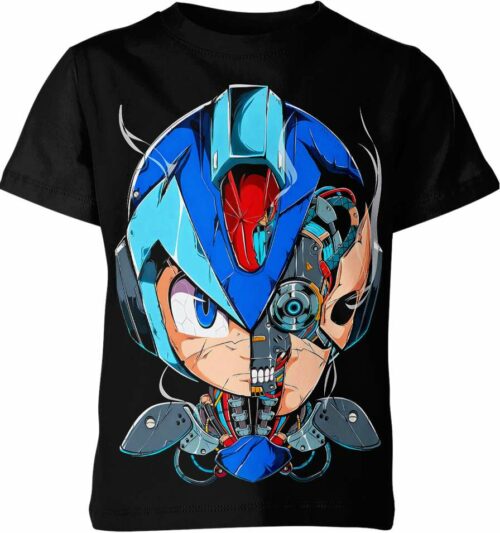 Mega Man Shirt