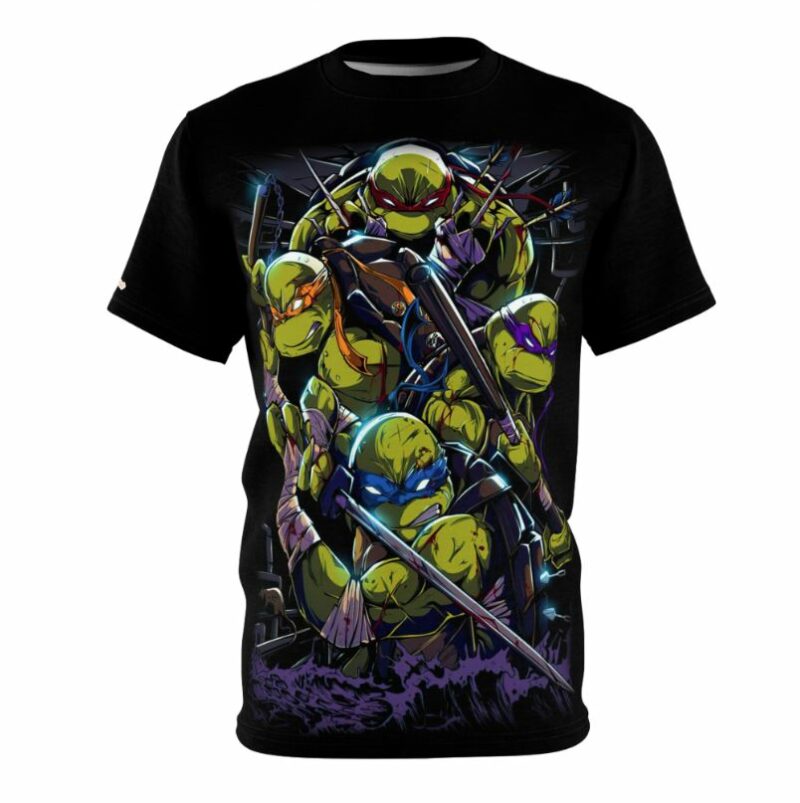 Teenage Mutant Ninja Turtles Shirt