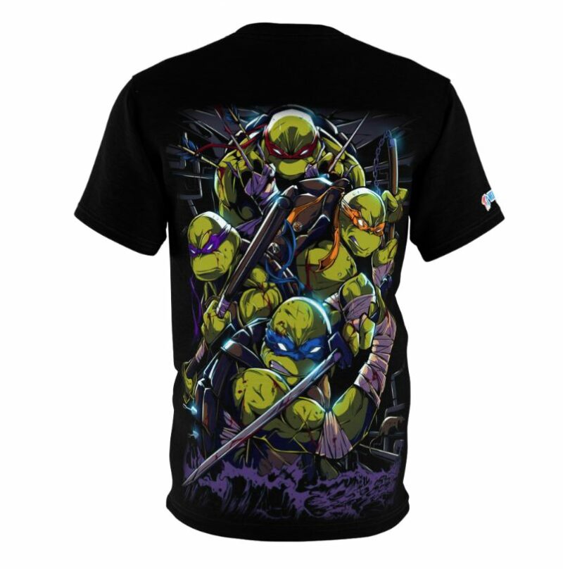 Teenage Mutant Ninja Turtles Shirt