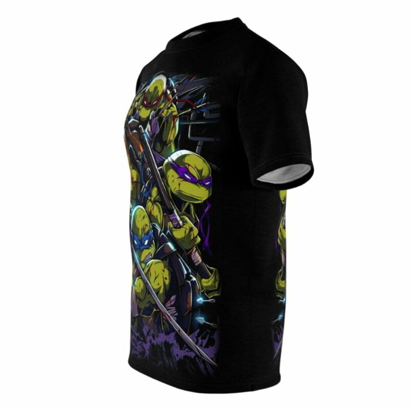 Teenage Mutant Ninja Turtles Shirt