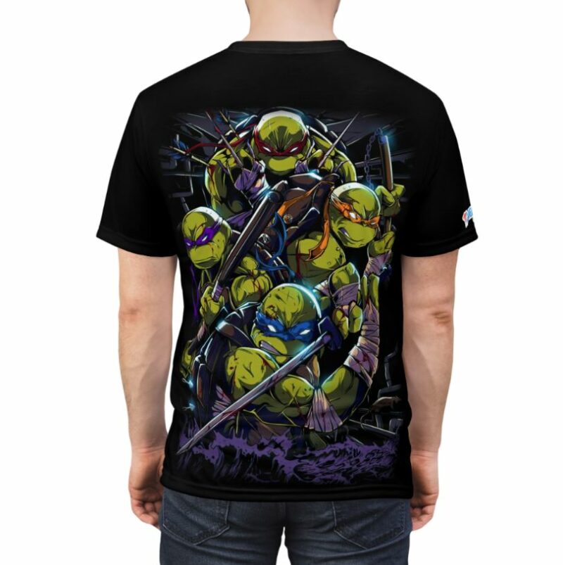 Teenage Mutant Ninja Turtles Shirt