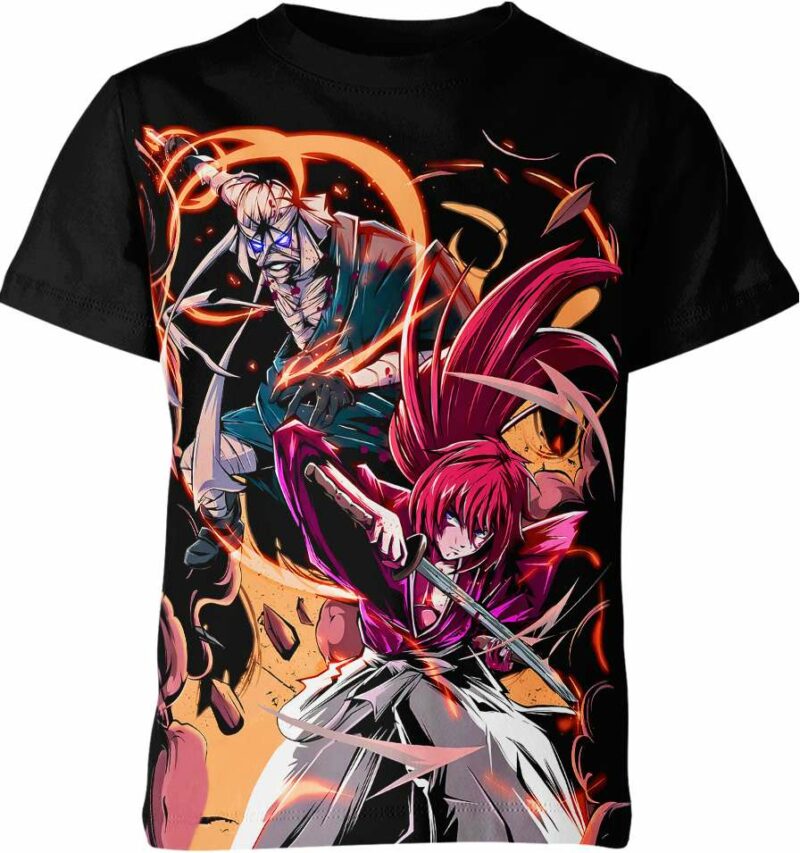 Rurouni Kenshin Shirt