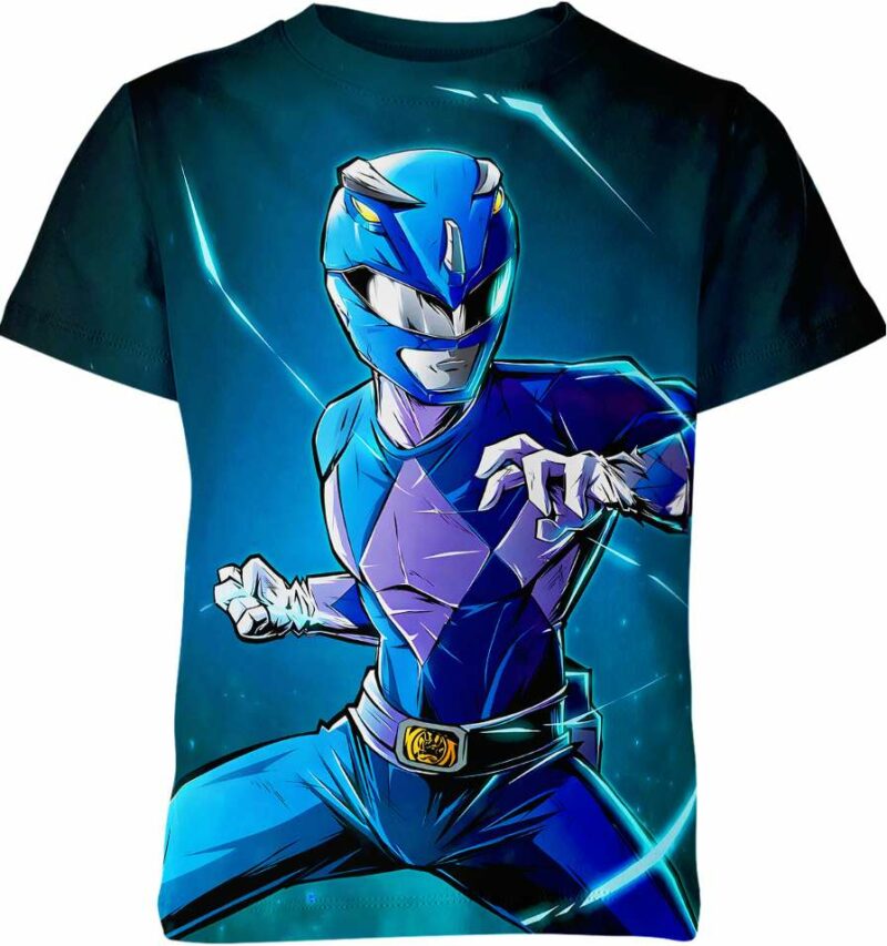 Power Ranger Shirt