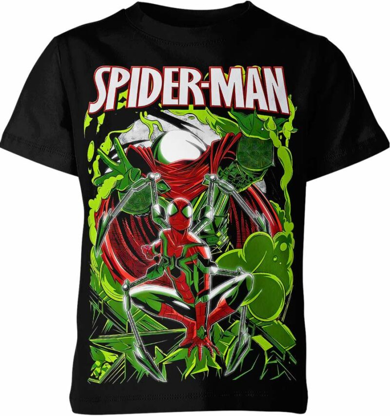 Spider Man Shirt