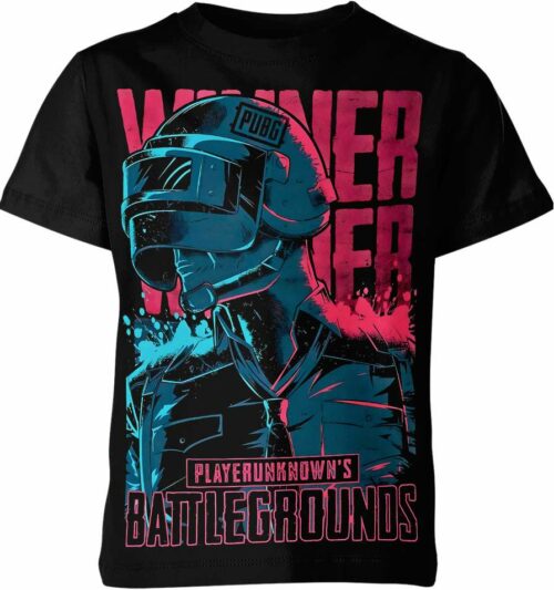 Pubg Shirt