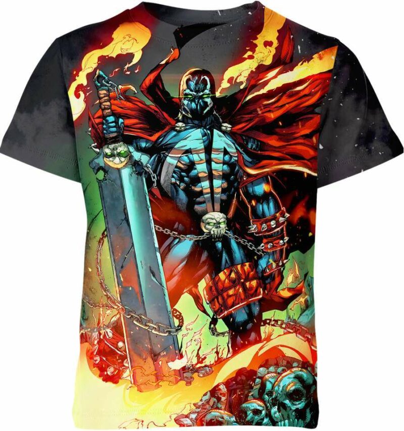 Spawn Shirt