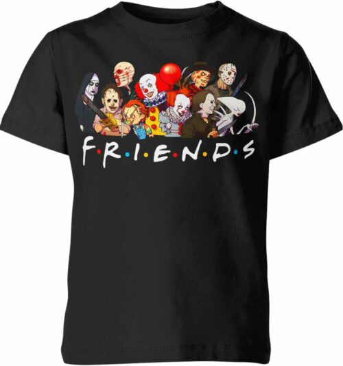 Horror Friends Shirt